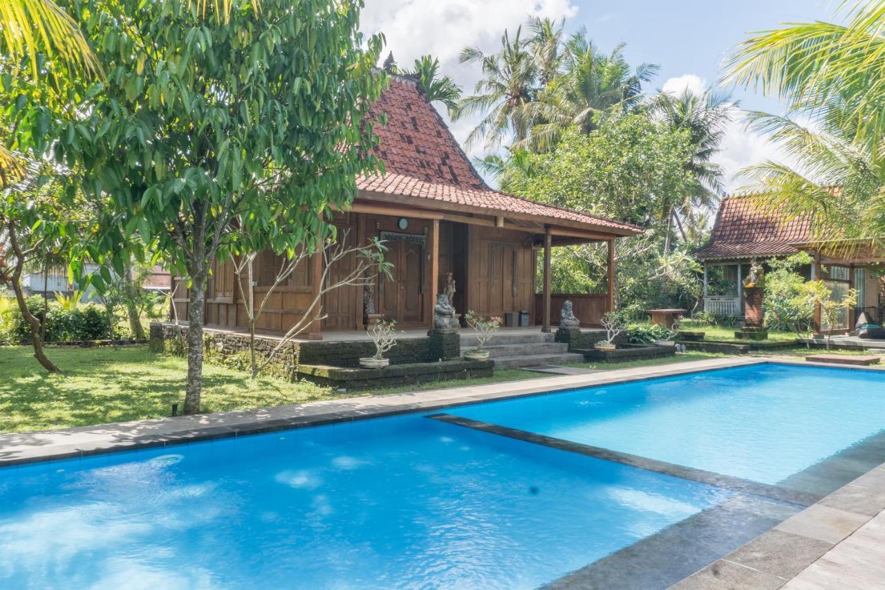 Nunu Bali Eco Friendly Retreat Hotell Canggu Eksteriør bilde