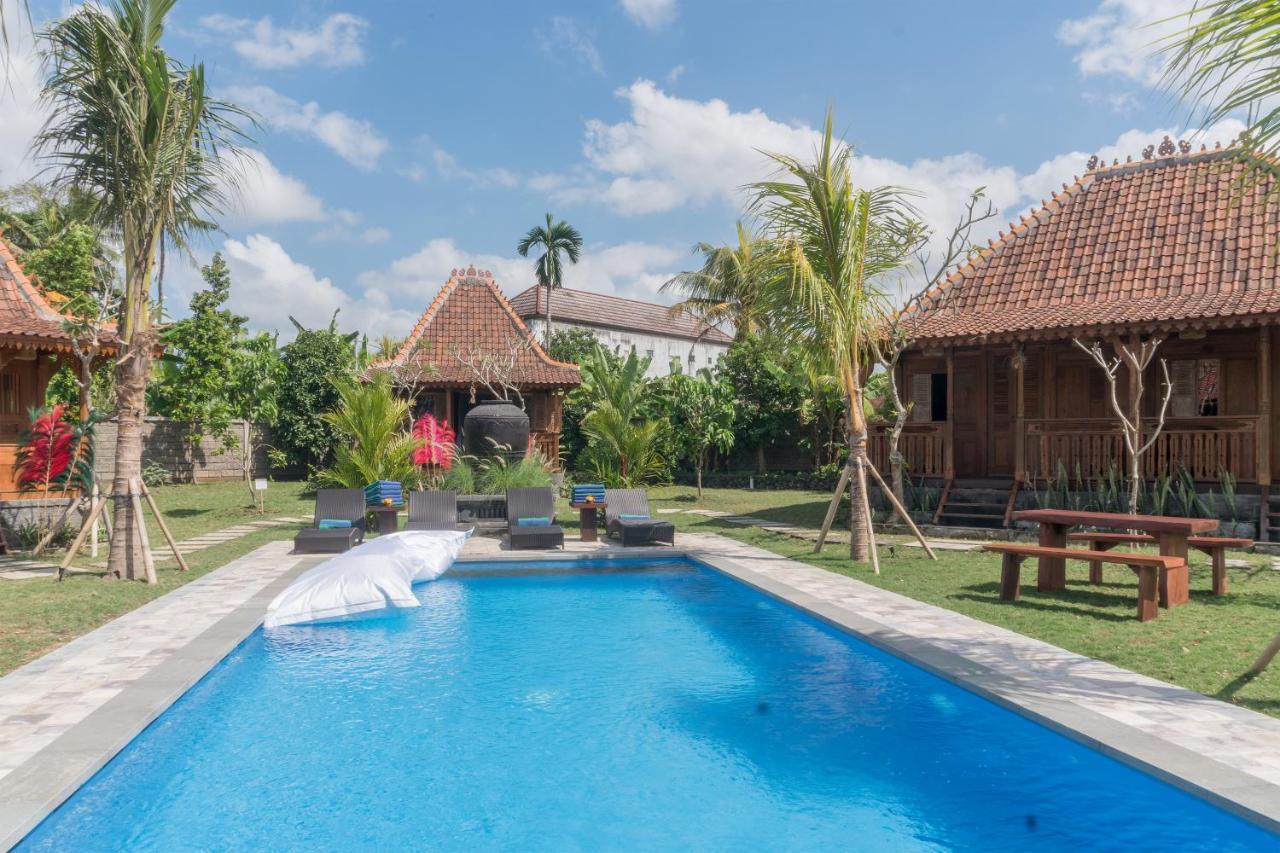 Nunu Bali Eco Friendly Retreat Hotell Canggu Eksteriør bilde