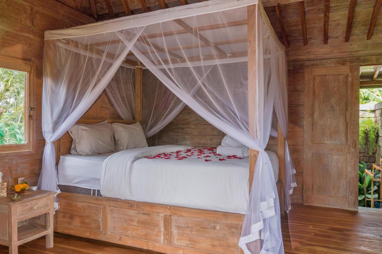 Nunu Bali Eco Friendly Retreat Hotell Canggu Eksteriør bilde