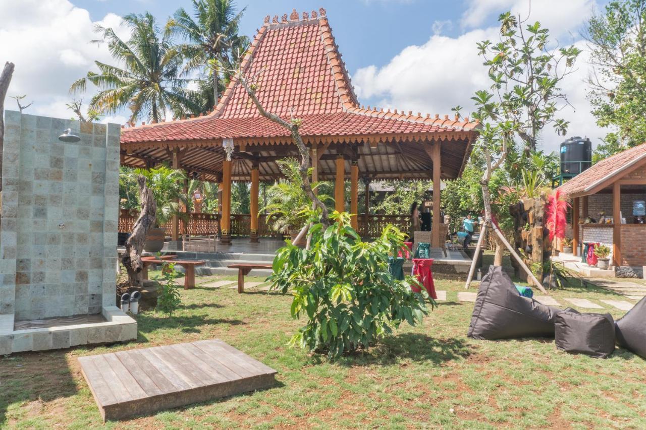 Nunu Bali Eco Friendly Retreat Hotell Canggu Eksteriør bilde