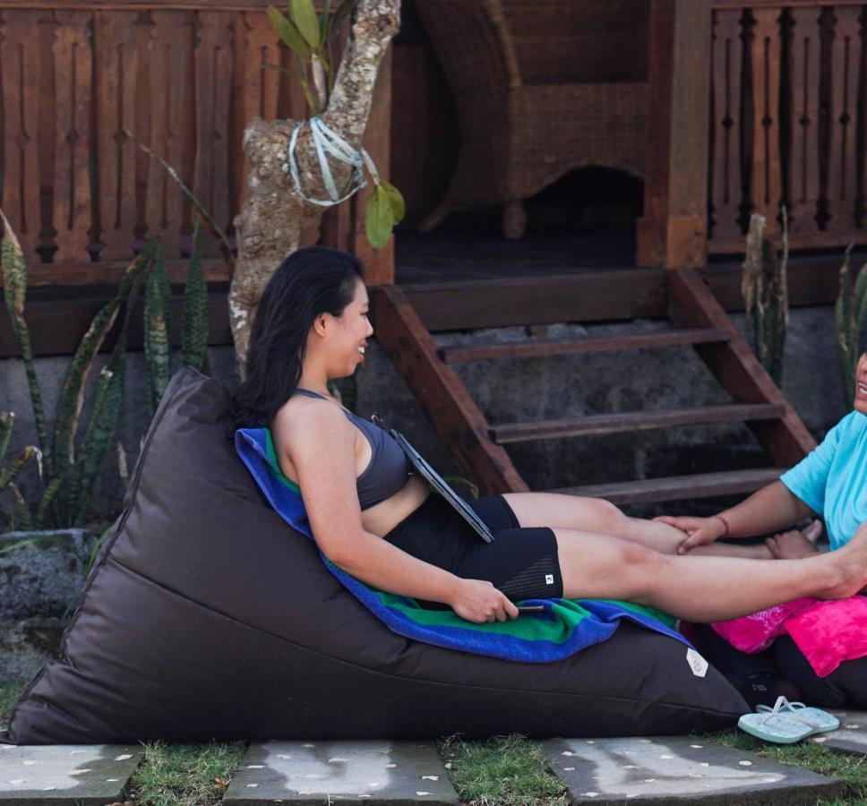 Nunu Bali Eco Friendly Retreat Hotell Canggu Eksteriør bilde