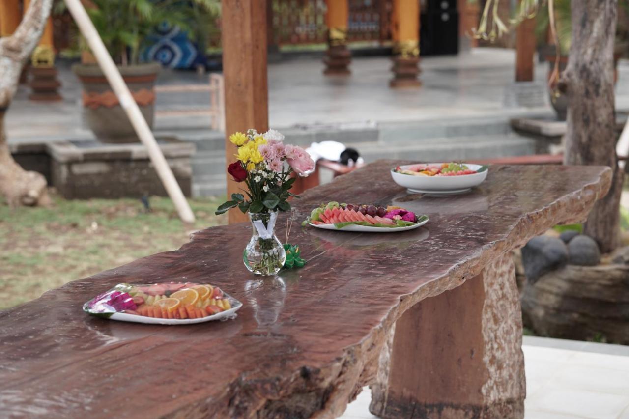 Nunu Bali Eco Friendly Retreat Hotell Canggu Eksteriør bilde