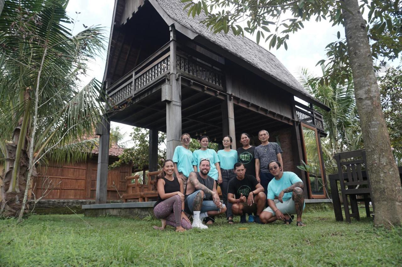 Nunu Bali Eco Friendly Retreat Hotell Canggu Eksteriør bilde
