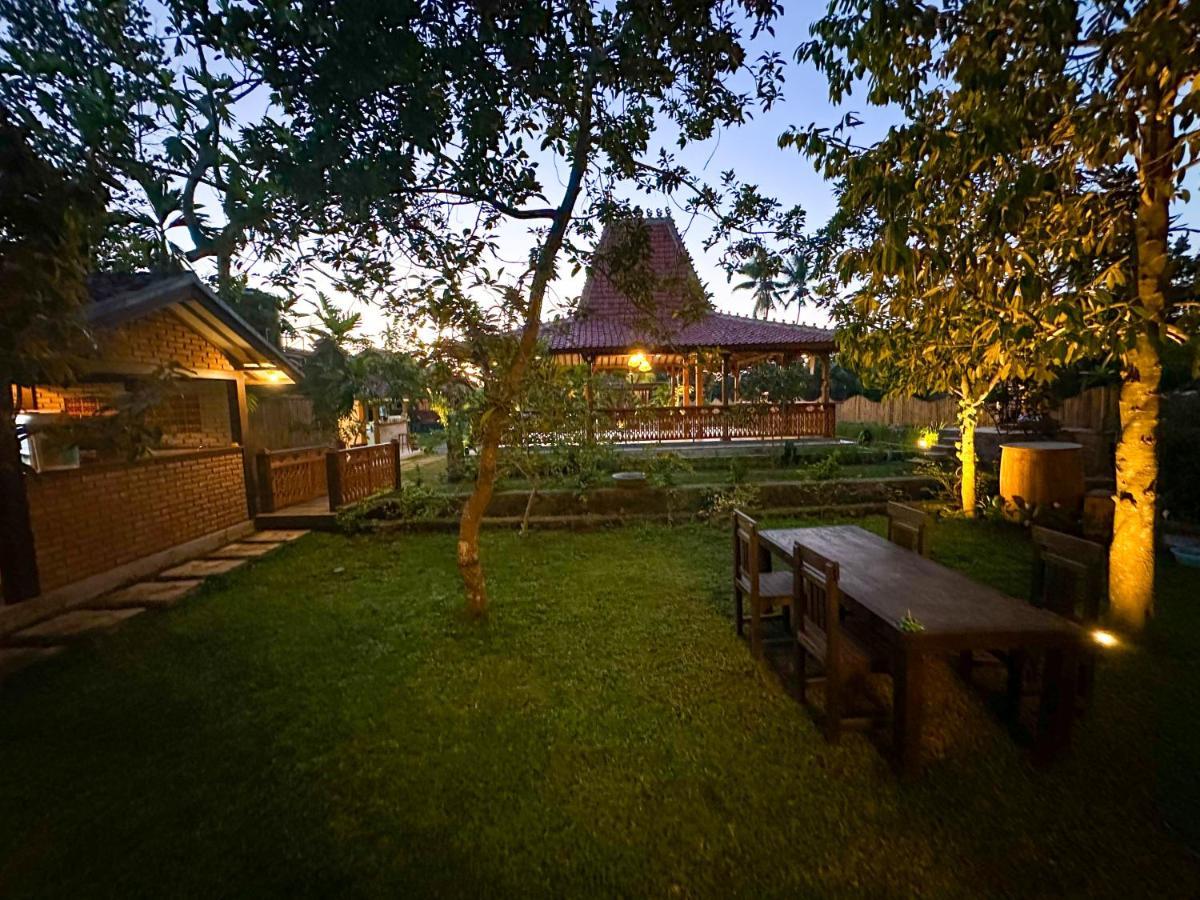 Nunu Bali Eco Friendly Retreat Hotell Canggu Eksteriør bilde