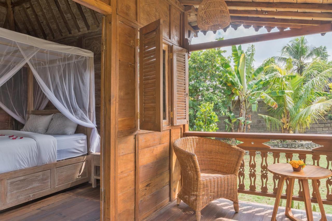Nunu Bali Eco Friendly Retreat Hotell Canggu Eksteriør bilde
