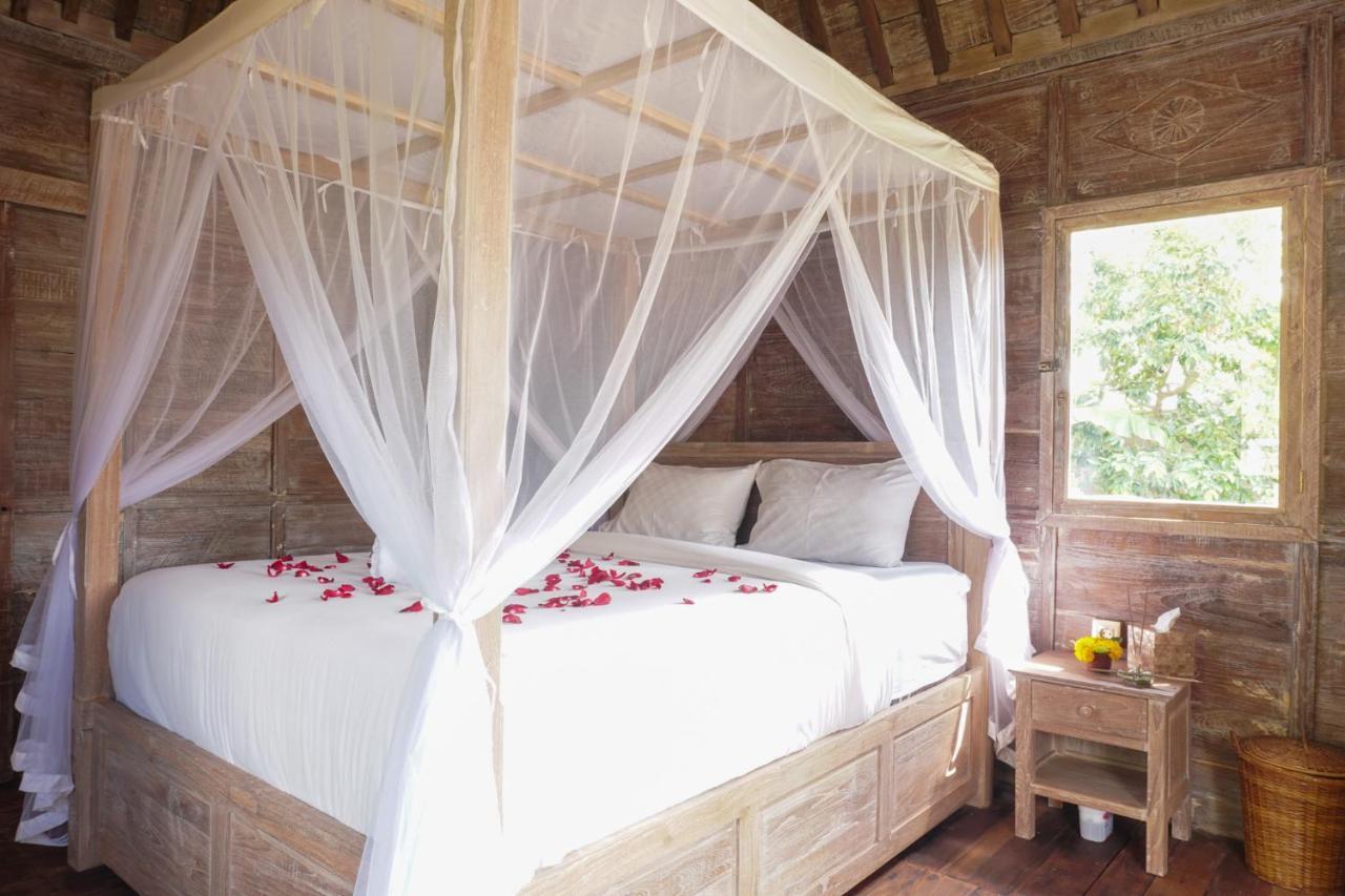 Nunu Bali Eco Friendly Retreat Hotell Canggu Eksteriør bilde