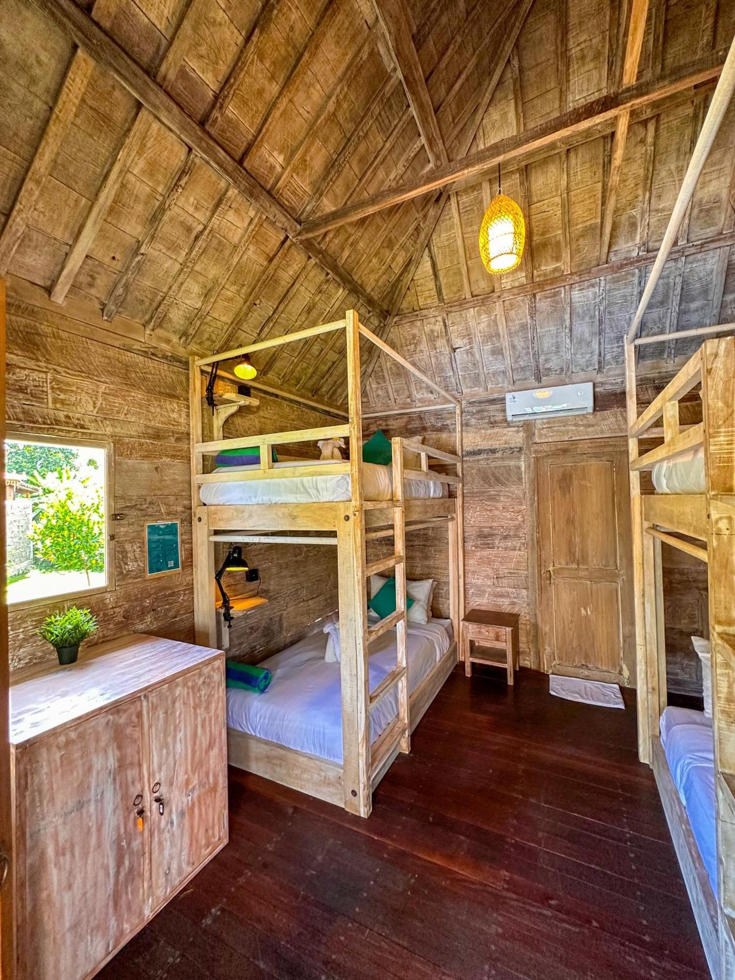 Nunu Bali Eco Friendly Retreat Hotell Canggu Eksteriør bilde