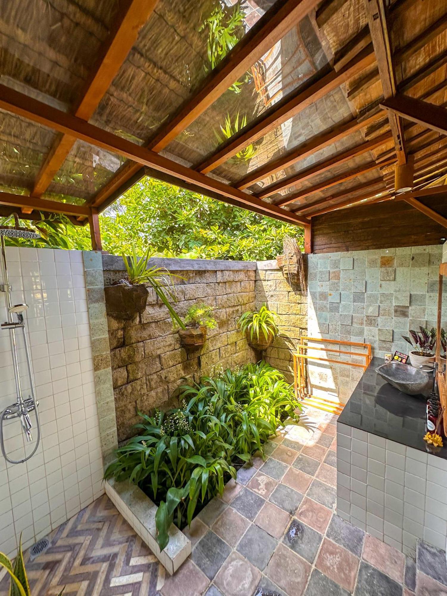 Nunu Bali Eco Friendly Retreat Hotell Canggu Eksteriør bilde