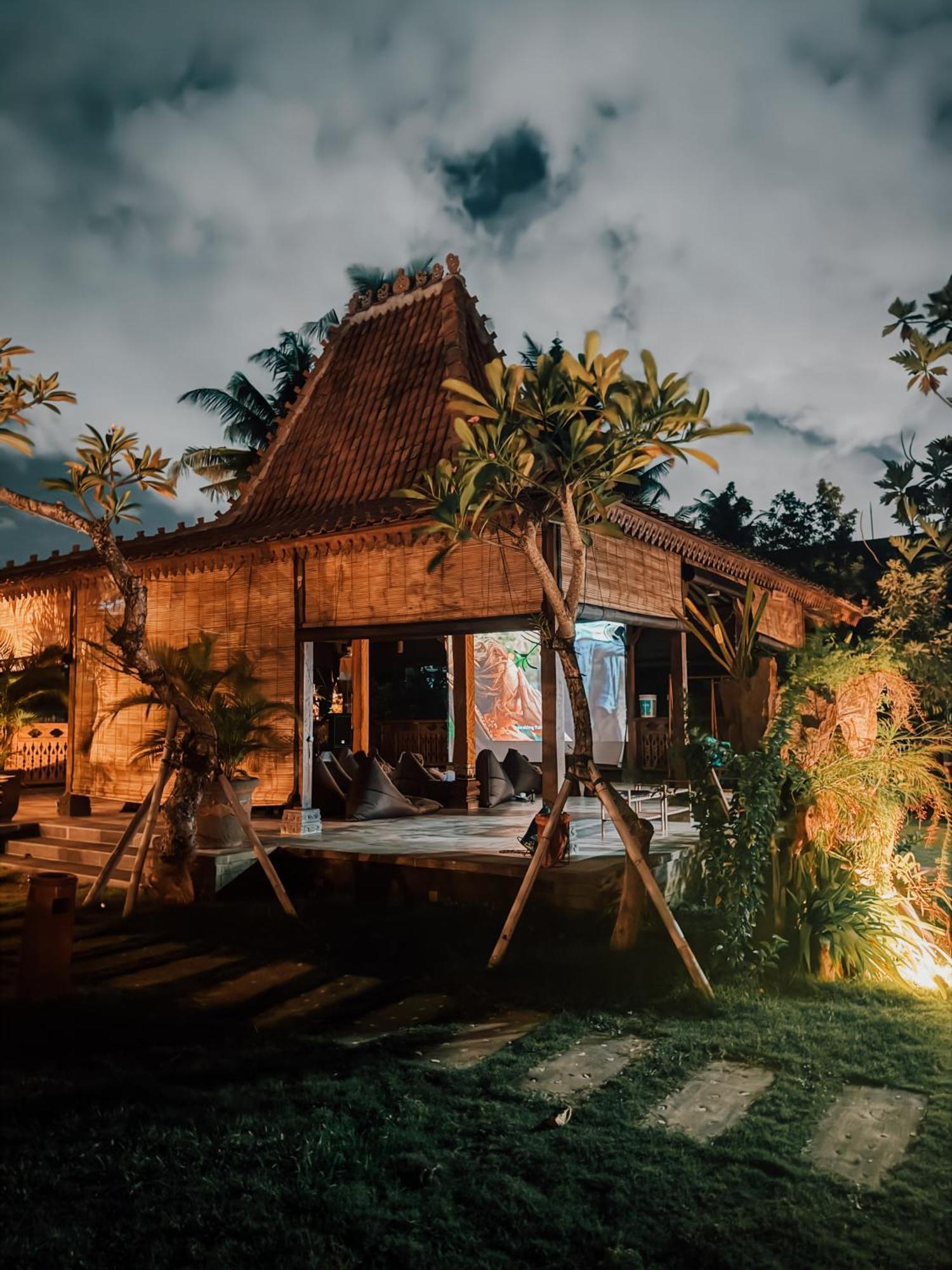 Nunu Bali Eco Friendly Retreat Hotell Canggu Eksteriør bilde