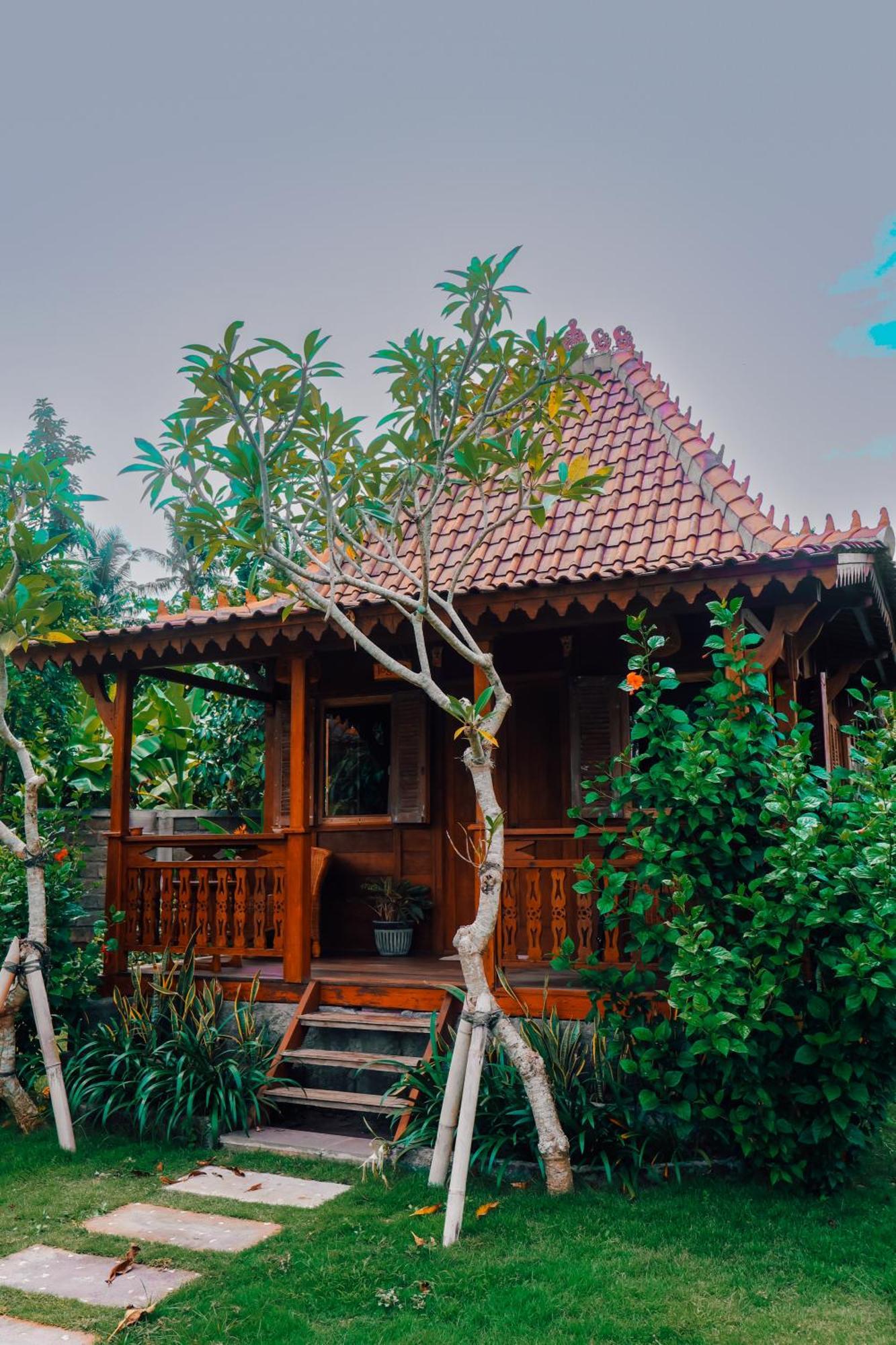 Nunu Bali Eco Friendly Retreat Hotell Canggu Eksteriør bilde