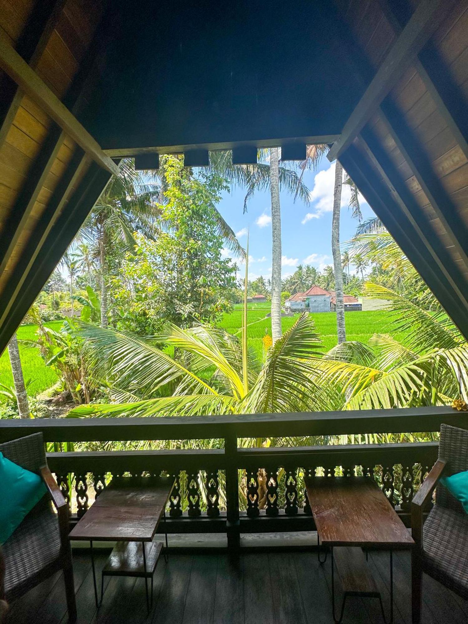 Nunu Bali Eco Friendly Retreat Hotell Canggu Eksteriør bilde