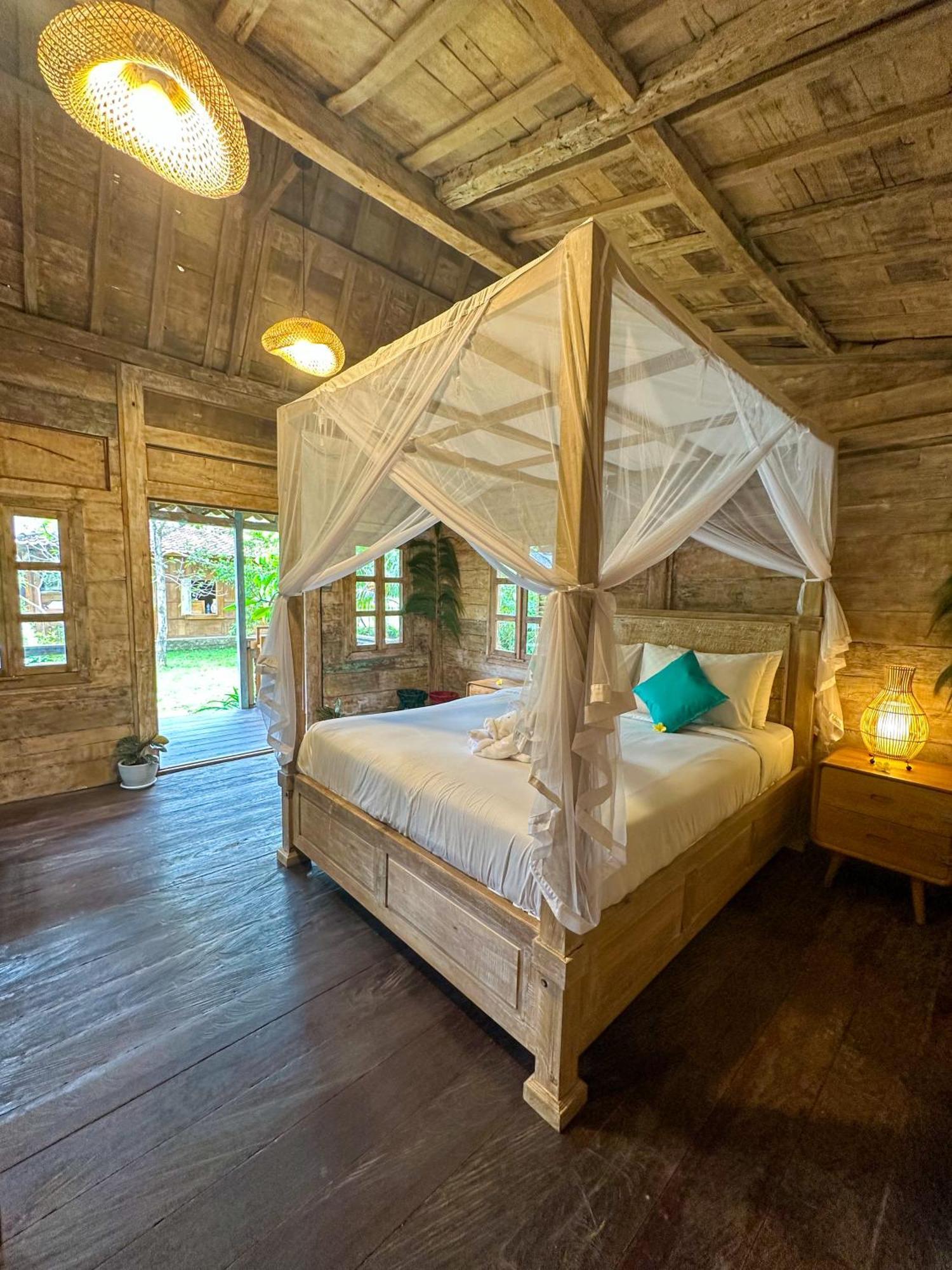 Nunu Bali Eco Friendly Retreat Hotell Canggu Eksteriør bilde