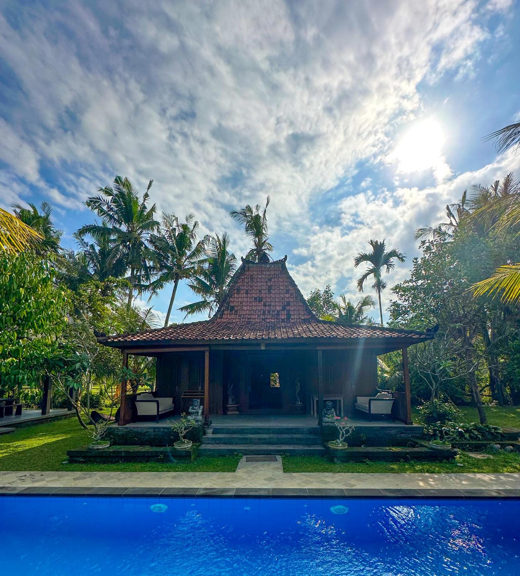 Nunu Bali Eco Friendly Retreat Hotell Canggu Eksteriør bilde