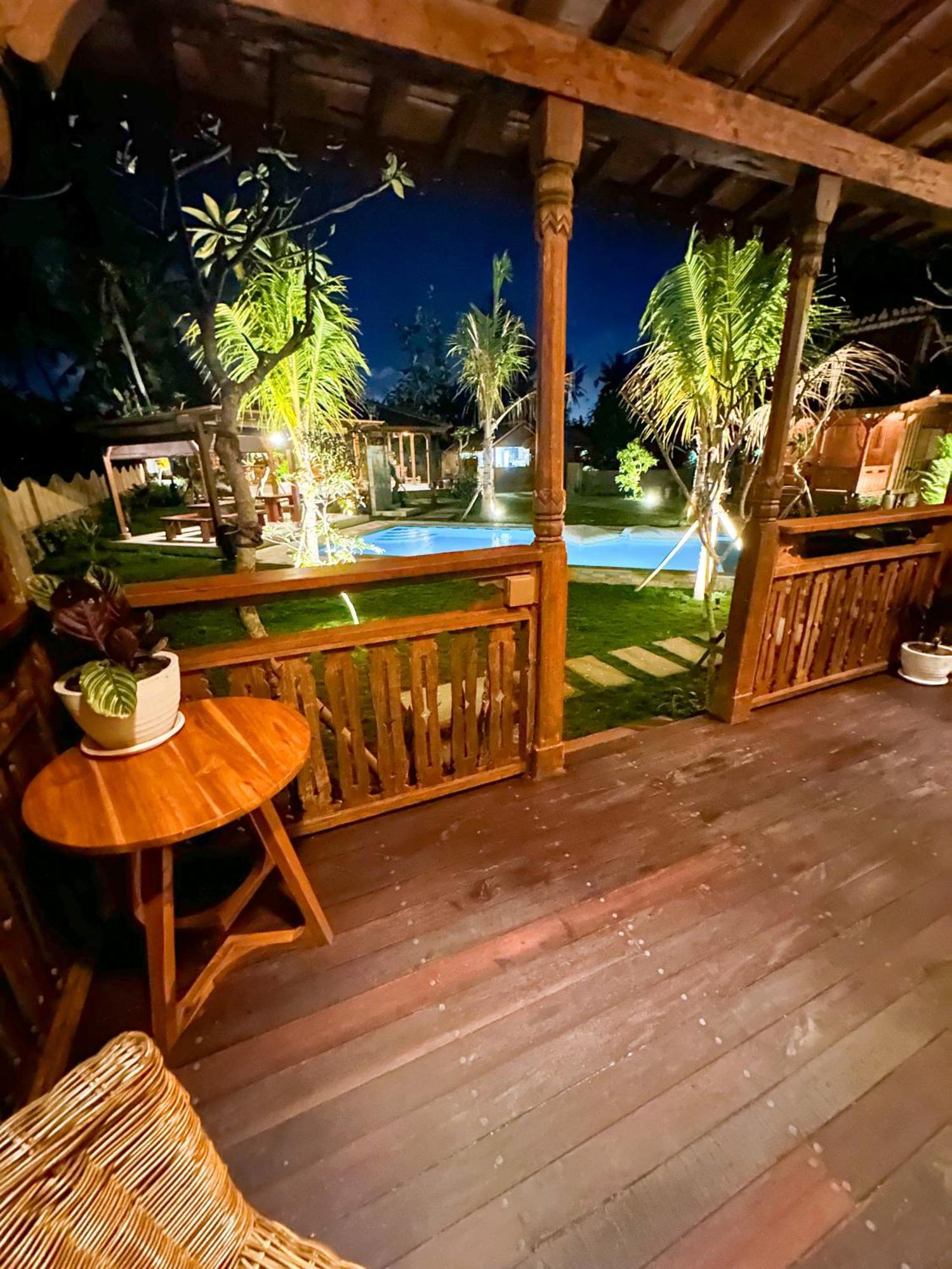 Nunu Bali Eco Friendly Retreat Hotell Canggu Eksteriør bilde