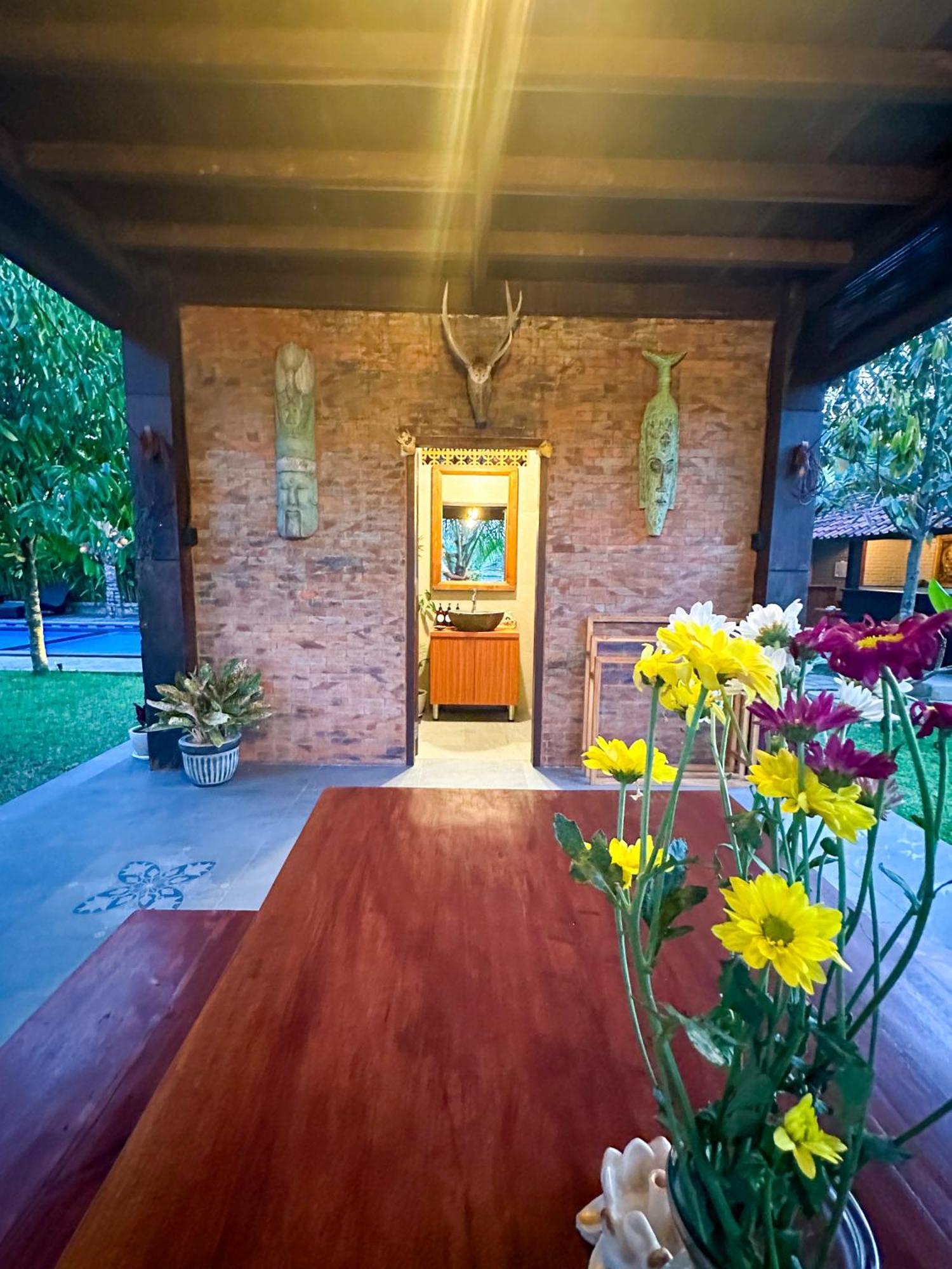 Nunu Bali Eco Friendly Retreat Hotell Canggu Eksteriør bilde