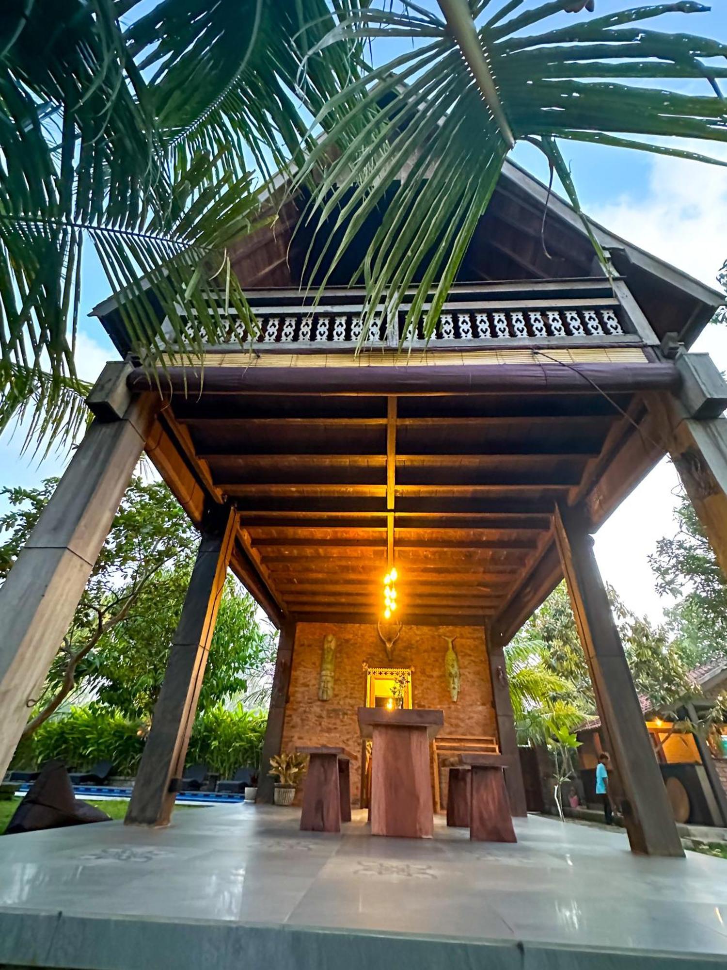 Nunu Bali Eco Friendly Retreat Hotell Canggu Eksteriør bilde