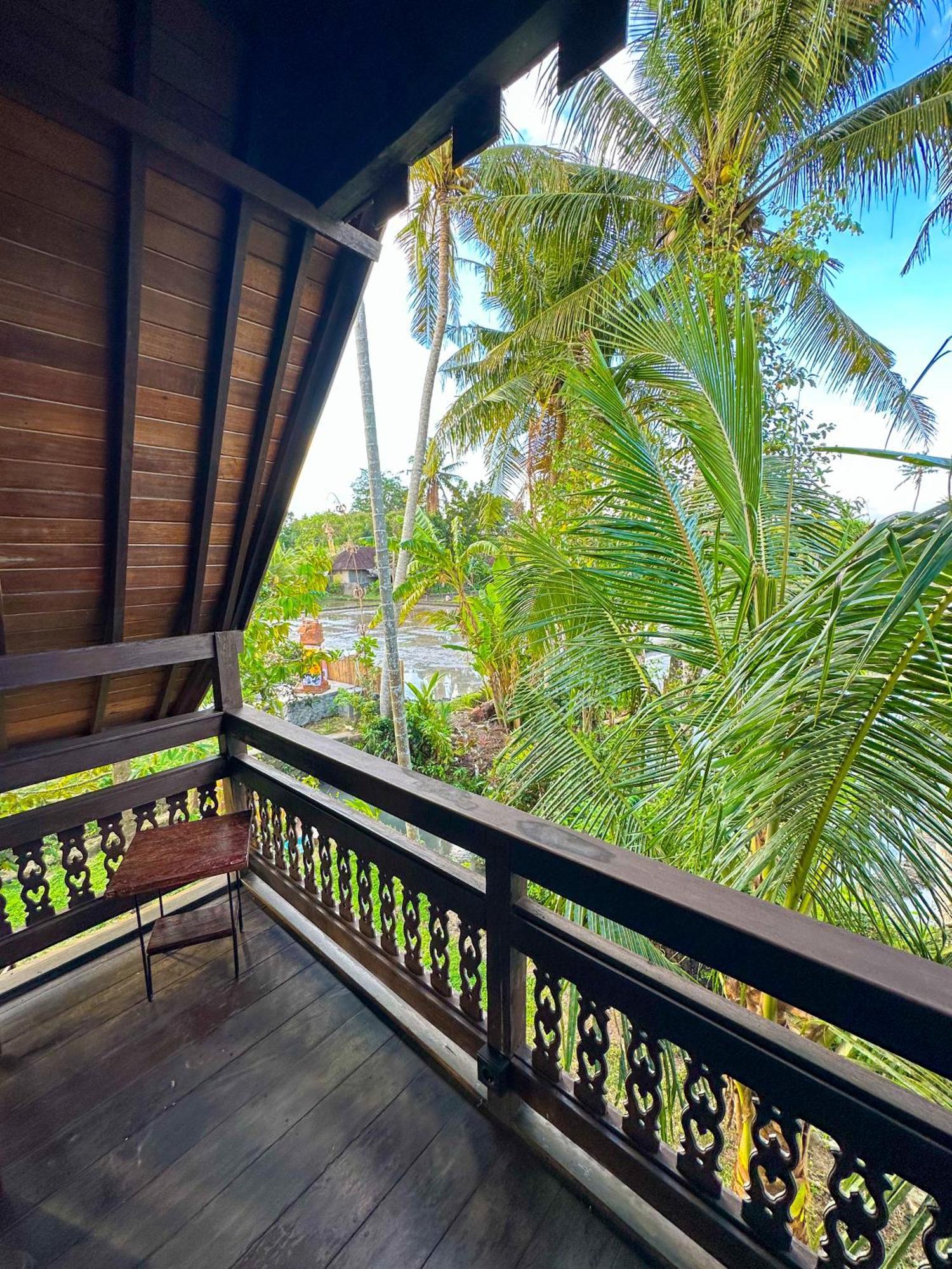Nunu Bali Eco Friendly Retreat Hotell Canggu Eksteriør bilde