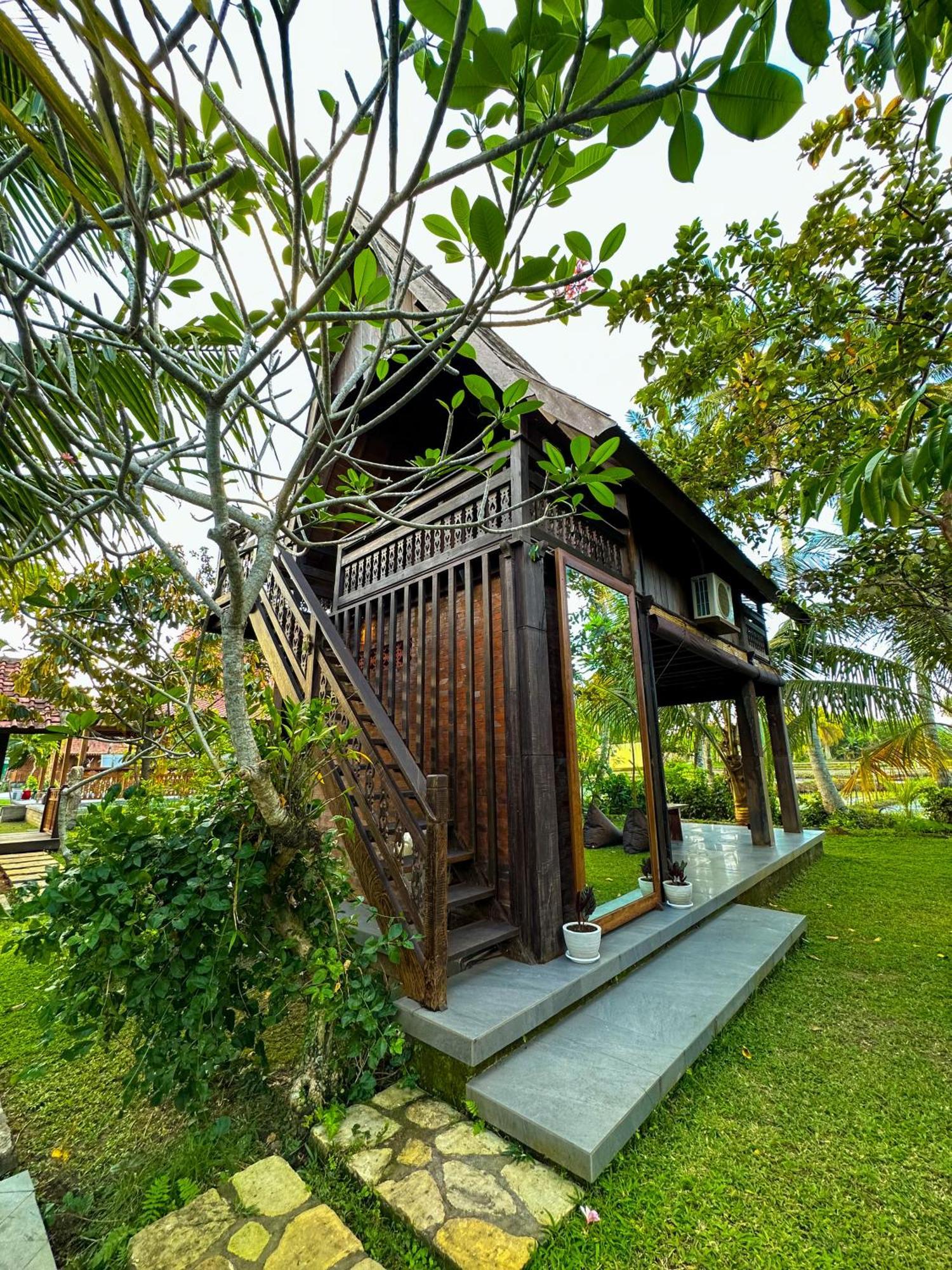 Nunu Bali Eco Friendly Retreat Hotell Canggu Eksteriør bilde