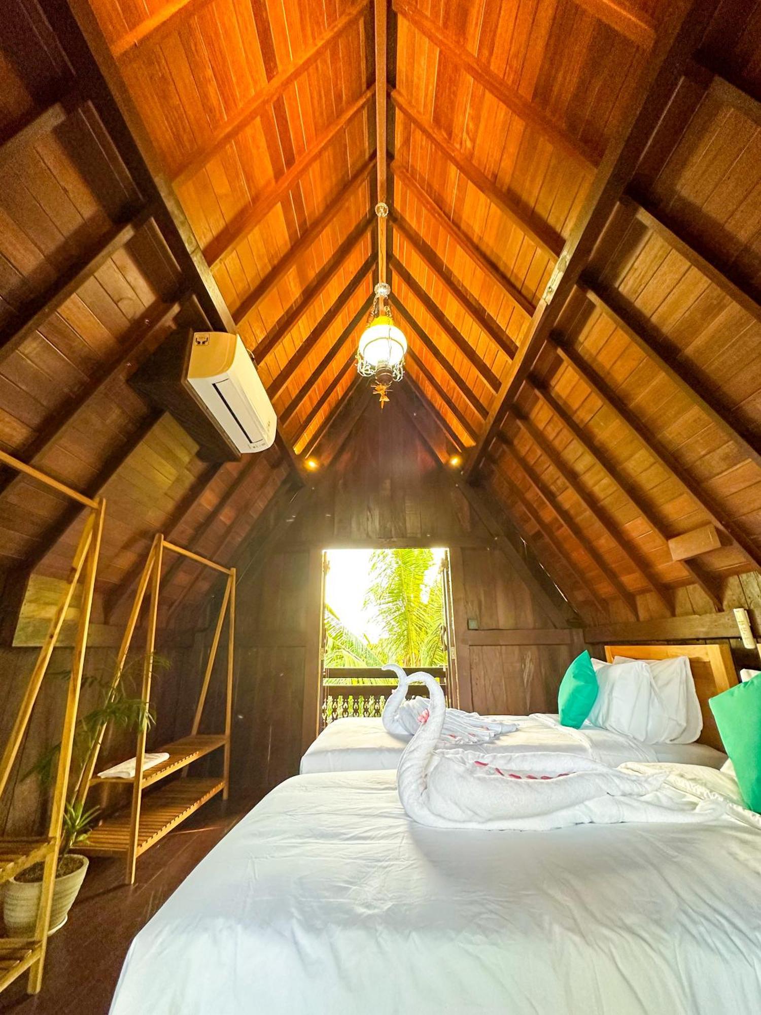 Nunu Bali Eco Friendly Retreat Hotell Canggu Eksteriør bilde