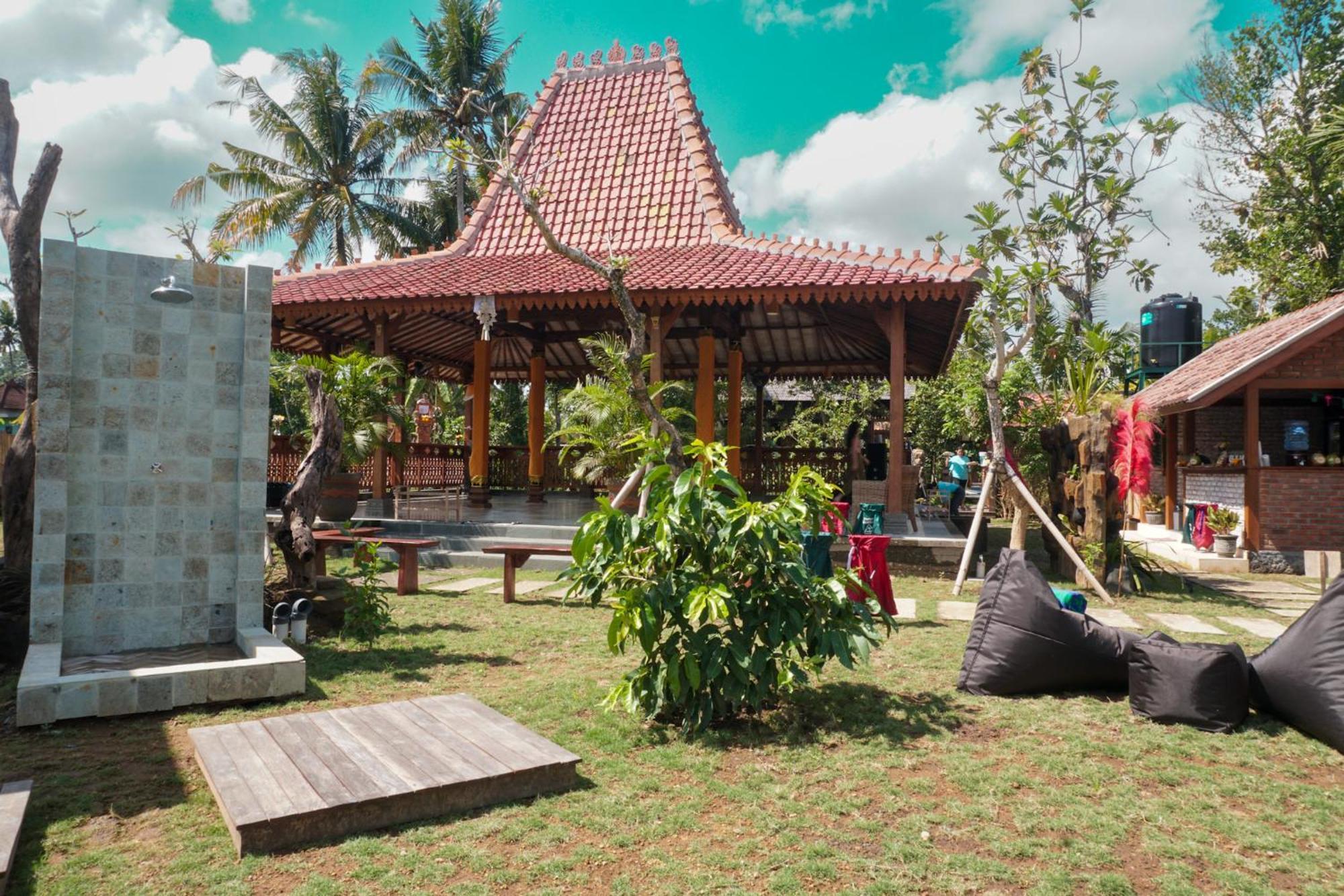 Nunu Bali Eco Friendly Retreat Hotell Canggu Eksteriør bilde