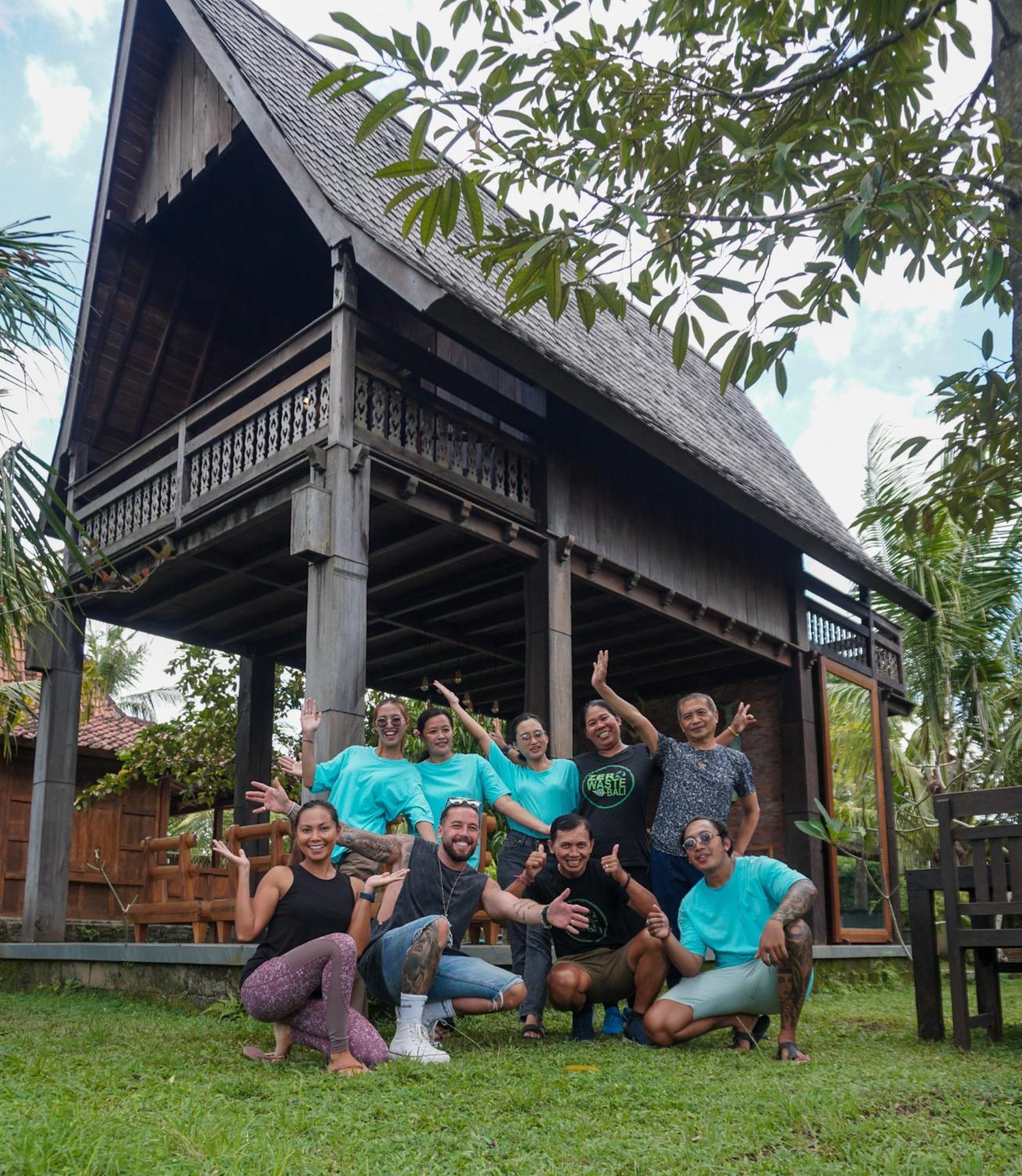Nunu Bali Eco Friendly Retreat Hotell Canggu Eksteriør bilde