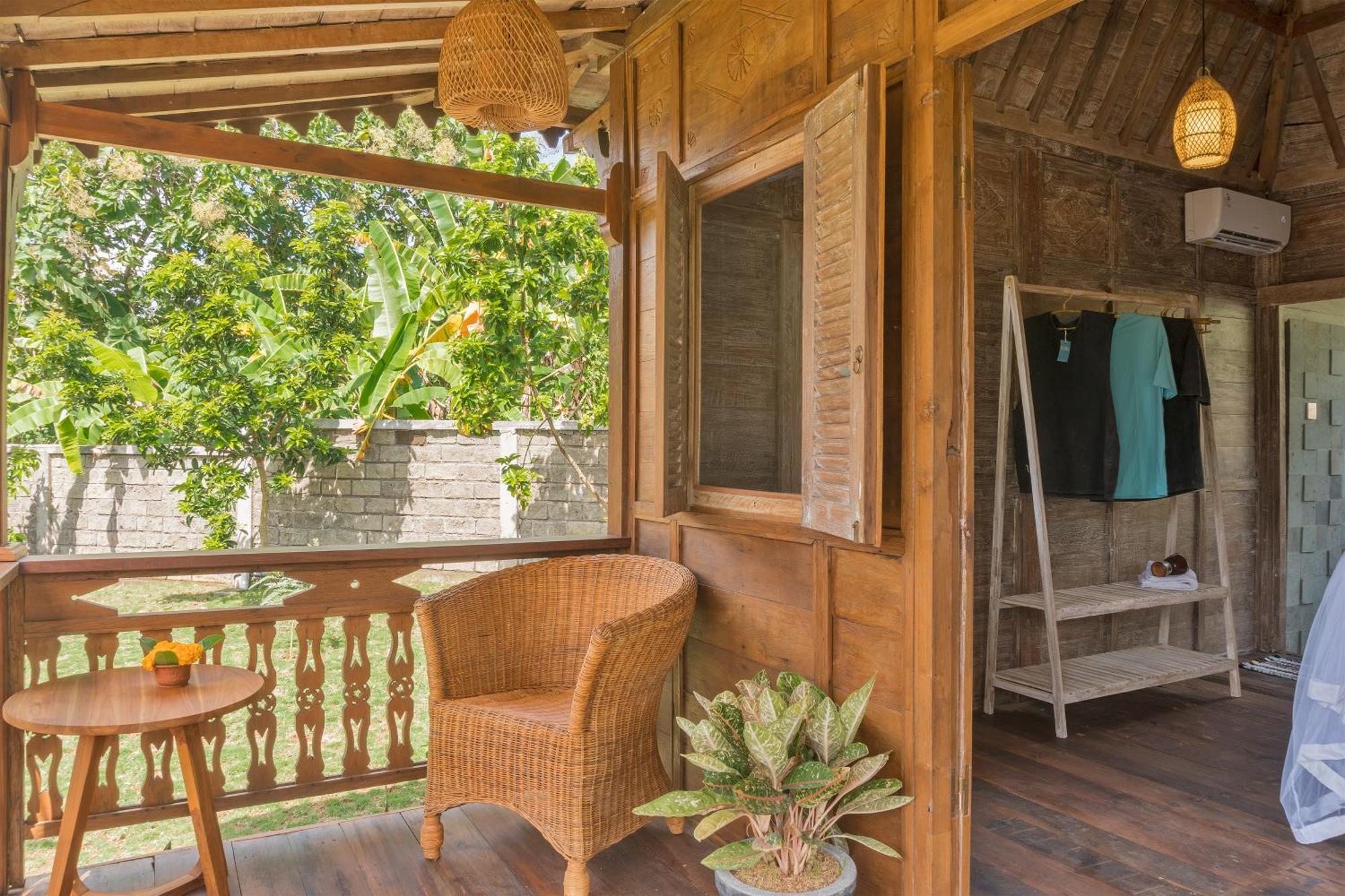Nunu Bali Eco Friendly Retreat Hotell Canggu Eksteriør bilde