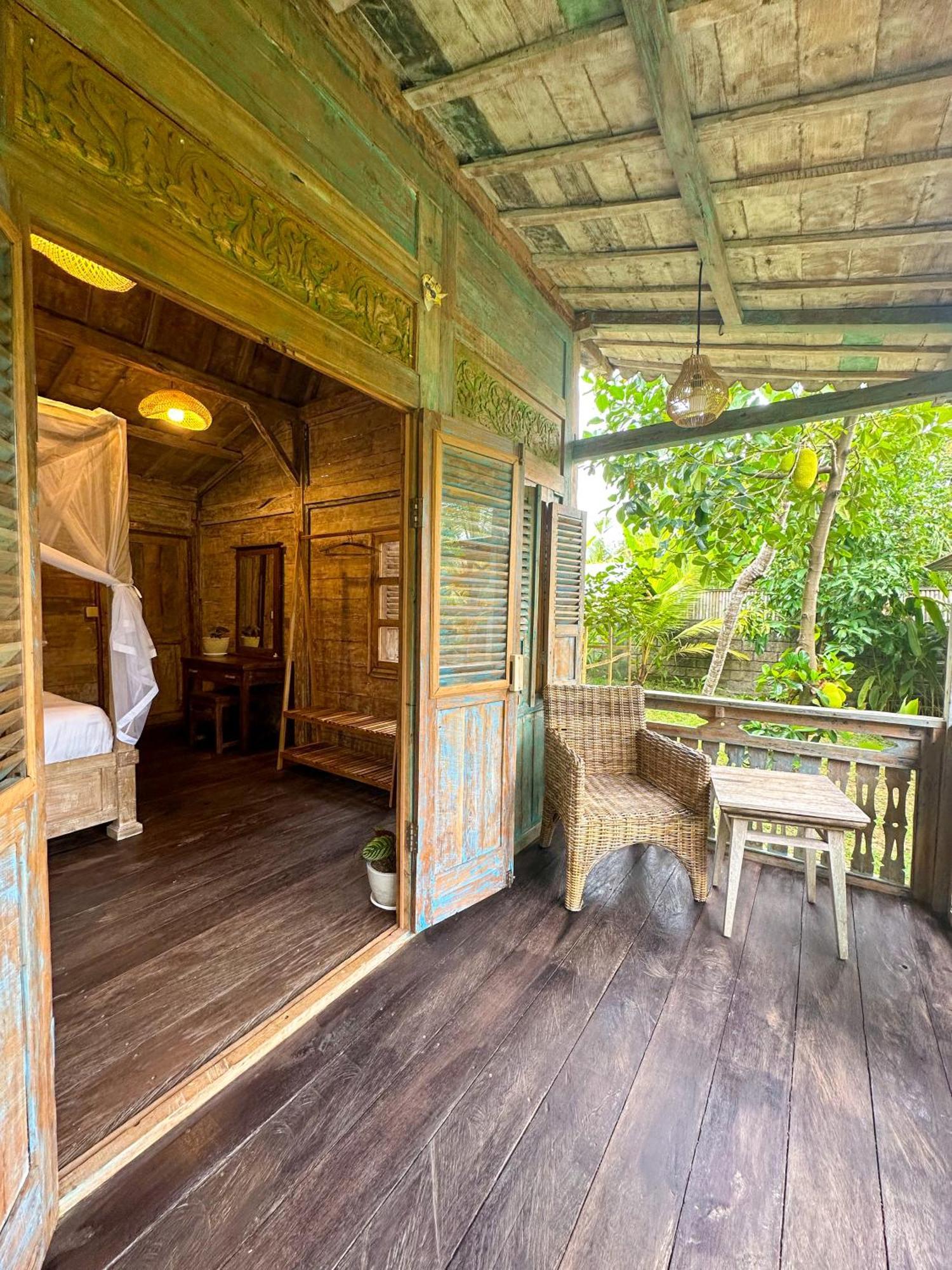 Nunu Bali Eco Friendly Retreat Hotell Canggu Eksteriør bilde