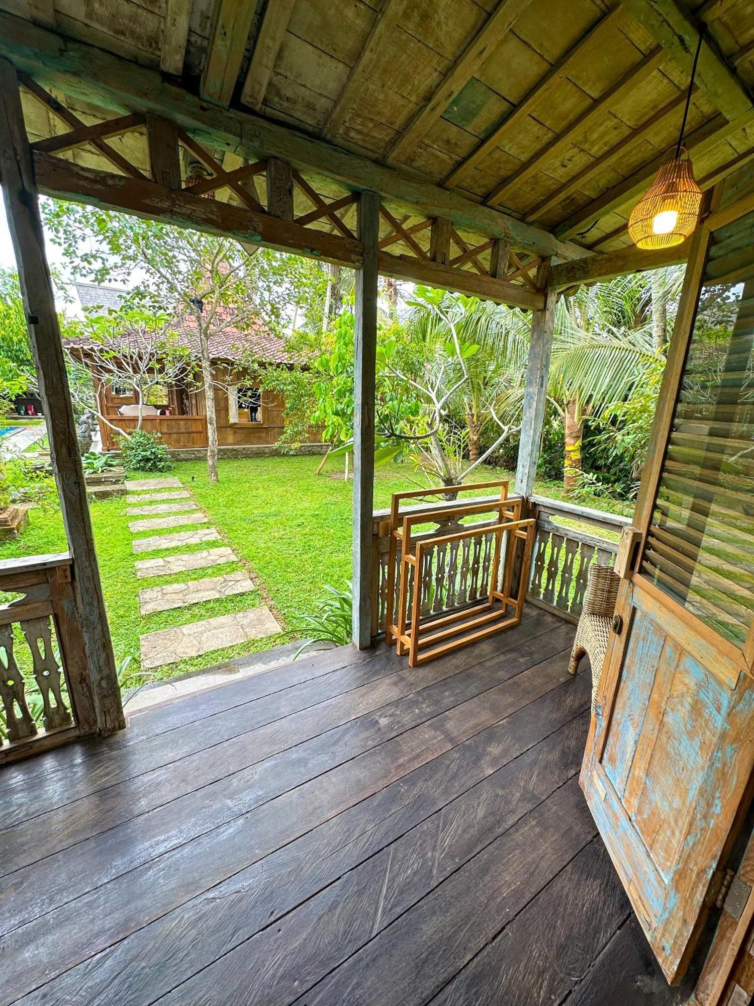 Nunu Bali Eco Friendly Retreat Hotell Canggu Eksteriør bilde