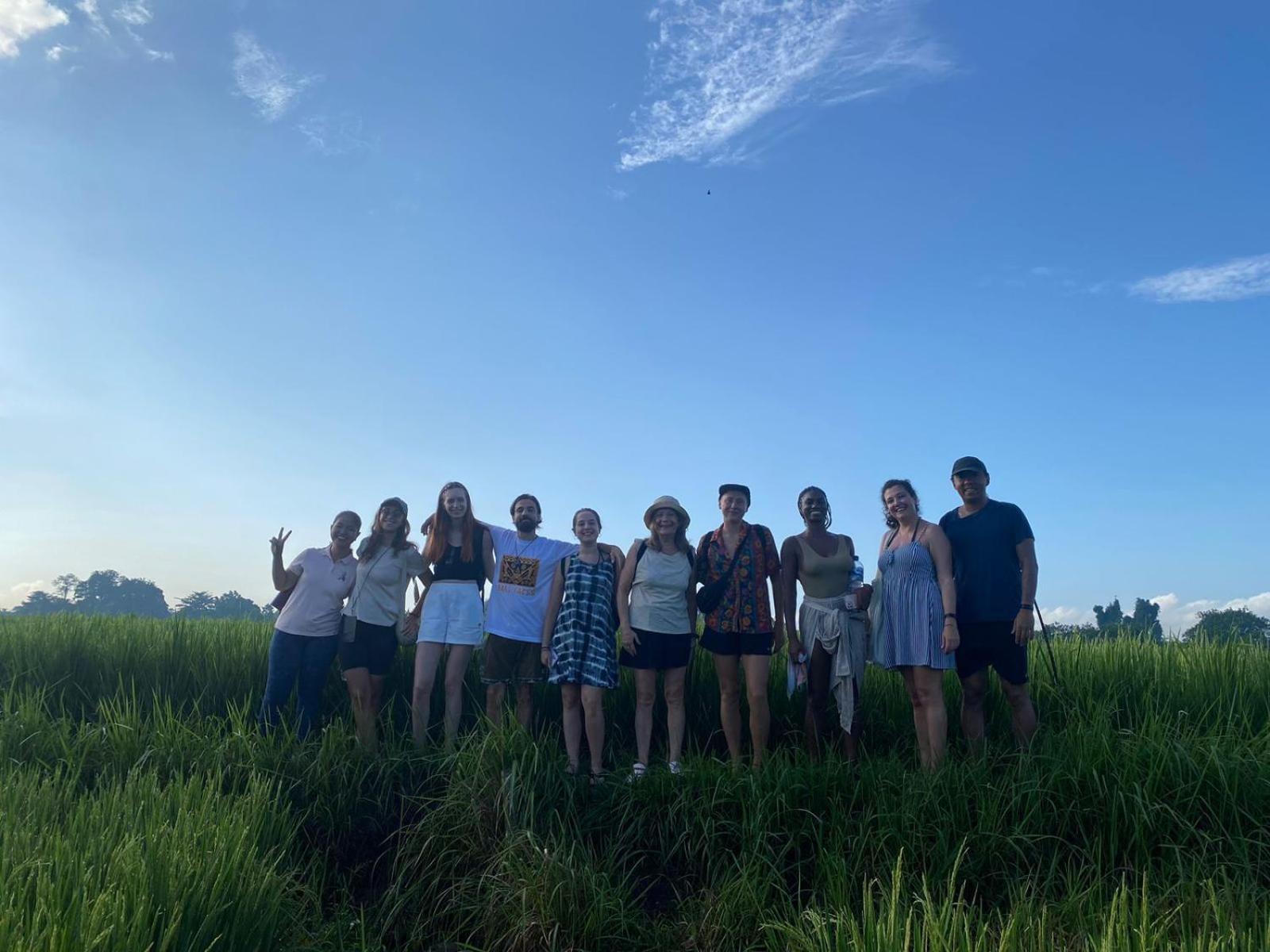 Nunu Bali Eco Friendly Retreat Hotell Canggu Eksteriør bilde