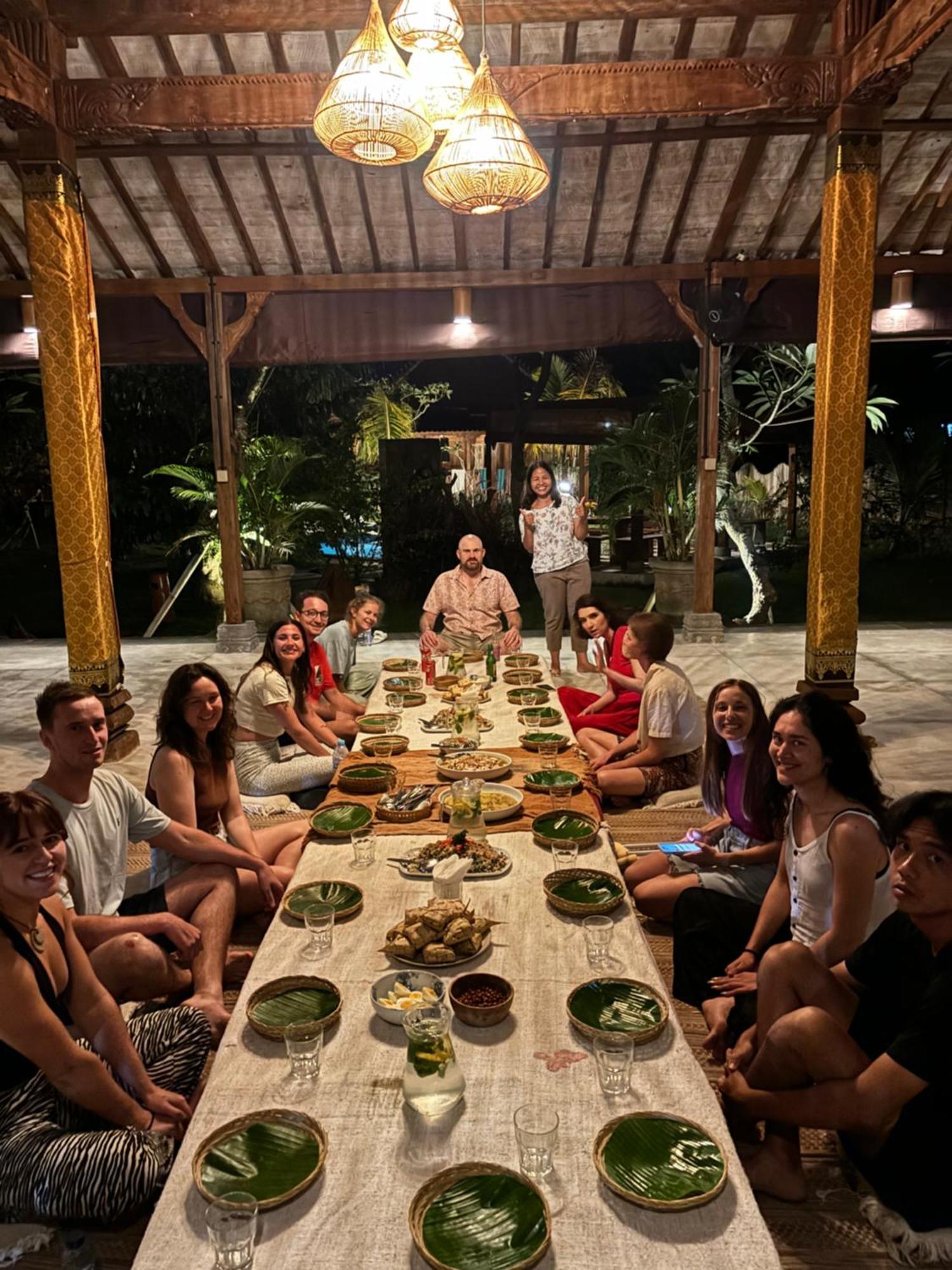 Nunu Bali Eco Friendly Retreat Hotell Canggu Eksteriør bilde