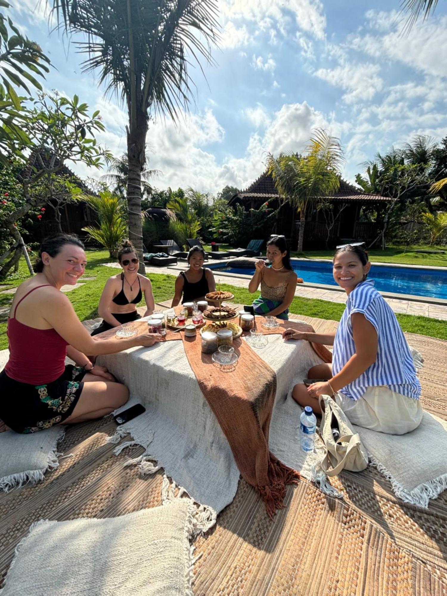 Nunu Bali Eco Friendly Retreat Hotell Canggu Eksteriør bilde