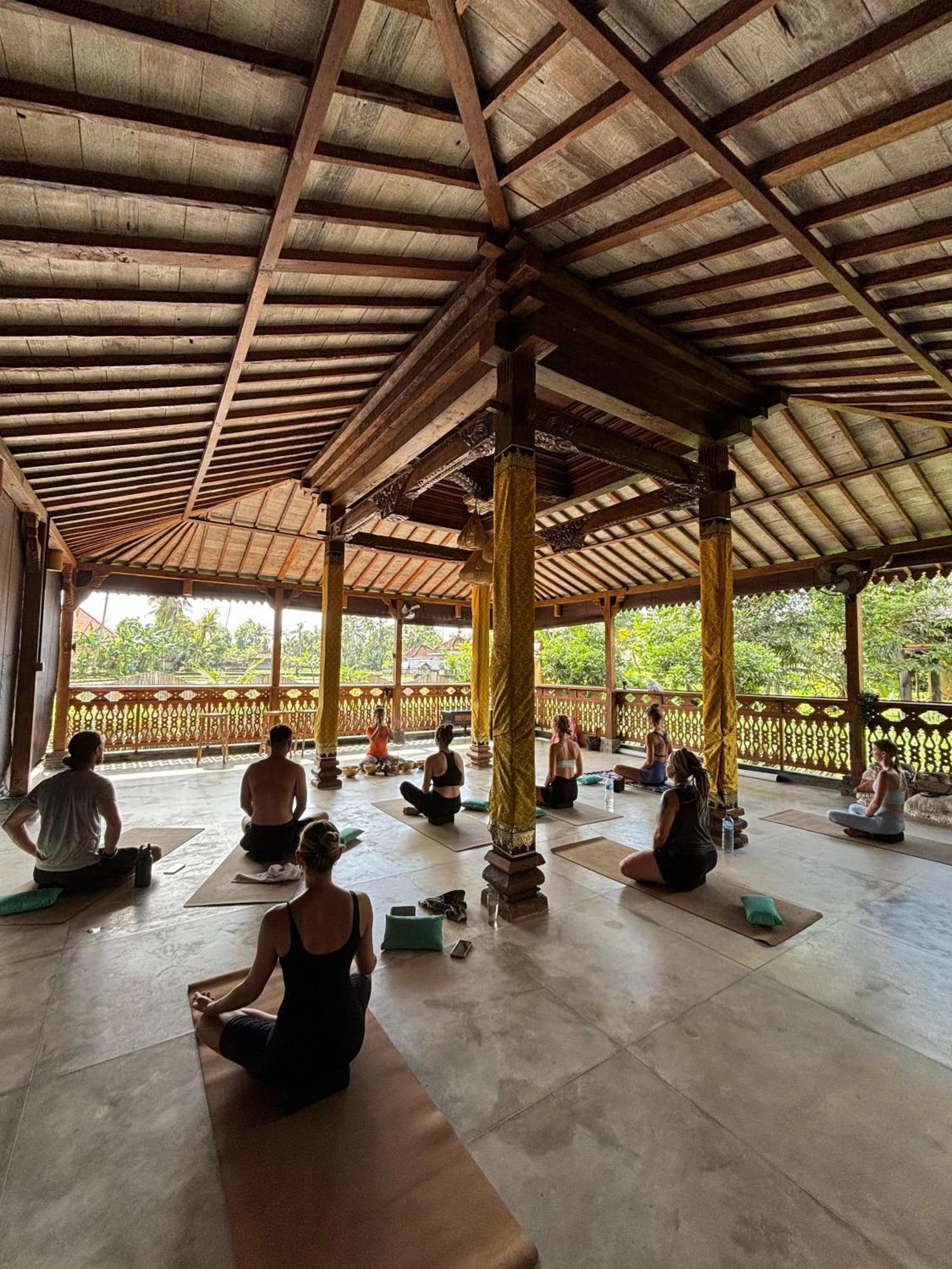 Nunu Bali Eco Friendly Retreat Hotell Canggu Eksteriør bilde